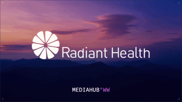 Radiant Health New Zealand Names Mediahub Media AOR