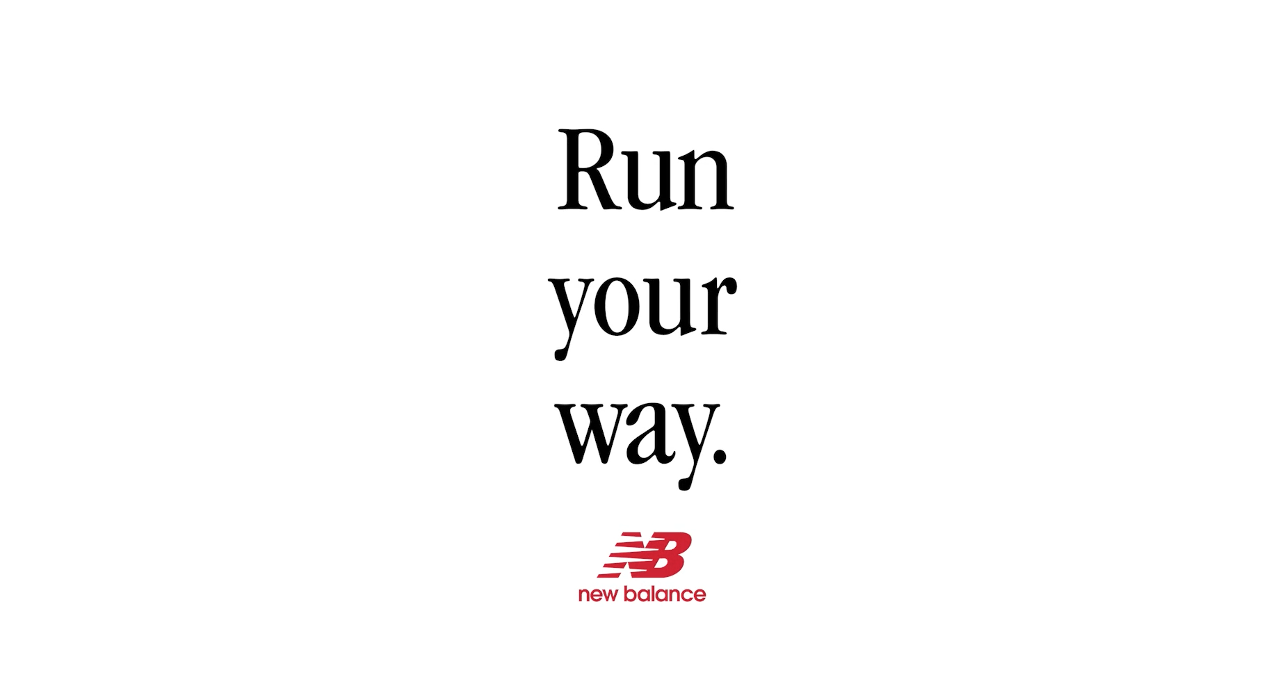 Run Your Way