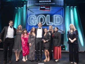Mediahub Wins Two Campaign UK Media Week Awards