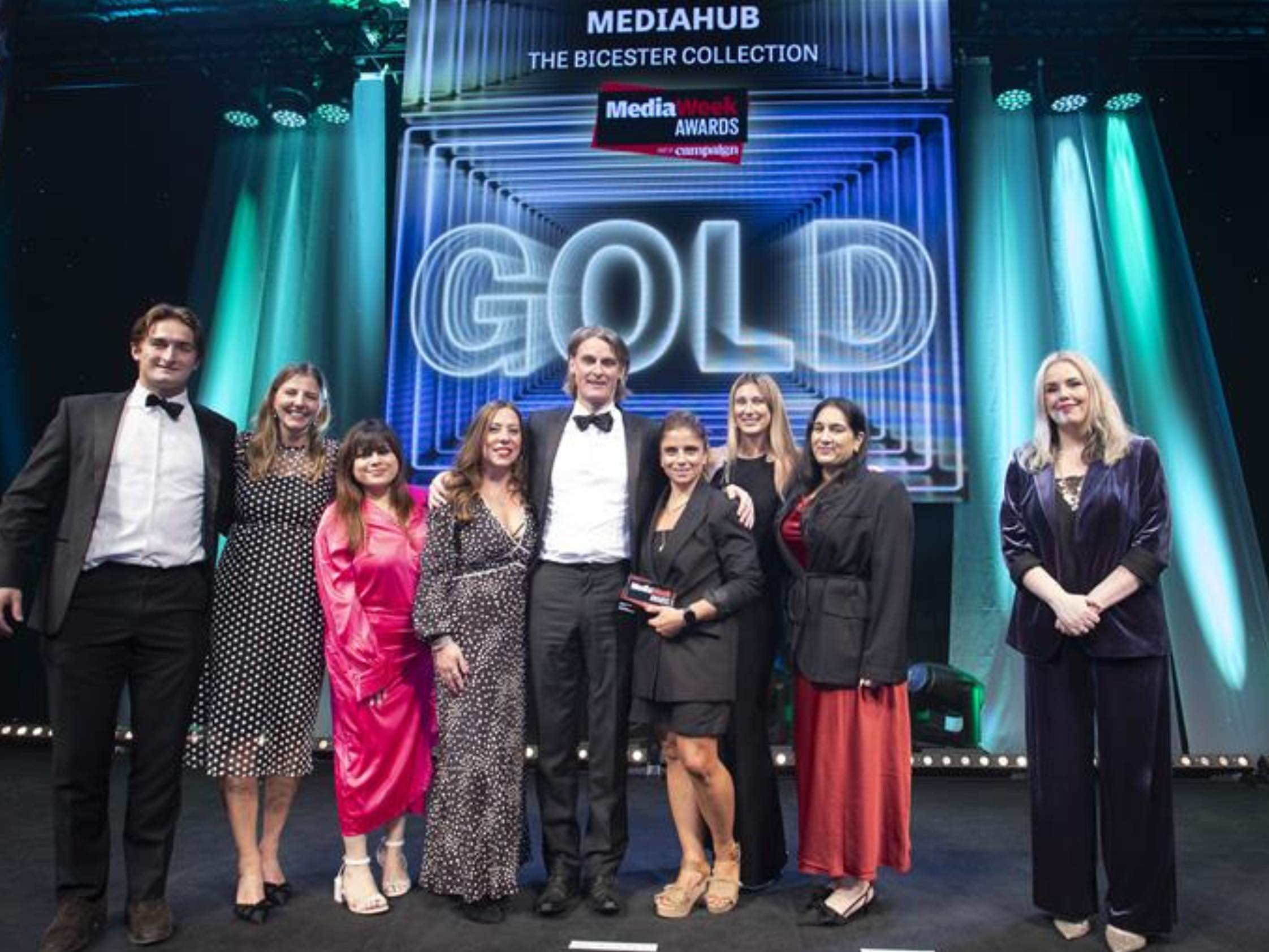 Mediahub Wins Two Campaign UK Media Week Awards
