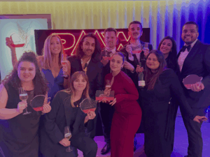 Mediahub U.K. Secures 7 PMW Awards